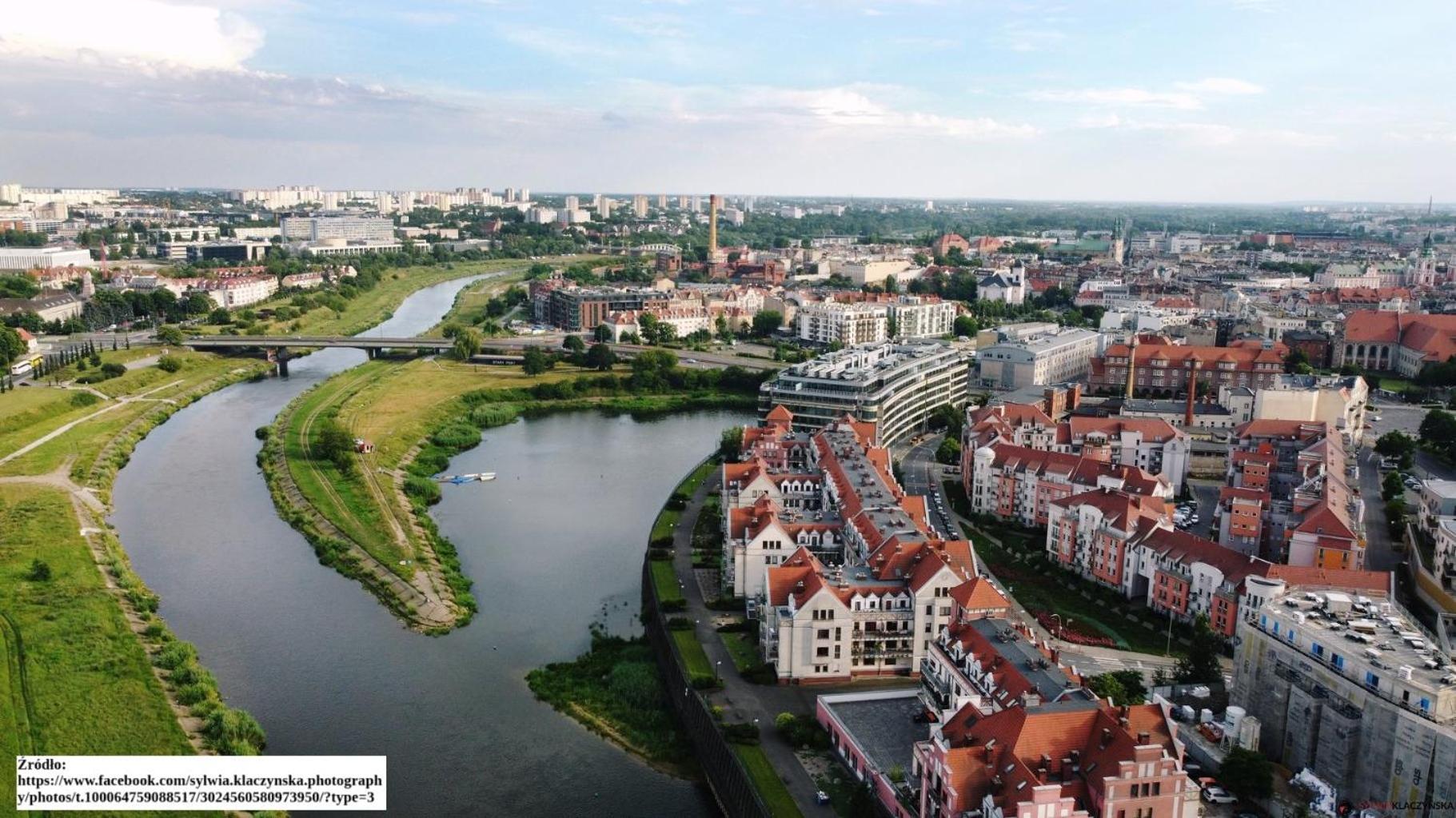 Apartament Retro Point Jezyce No2 Poznań Zewnętrze zdjęcie