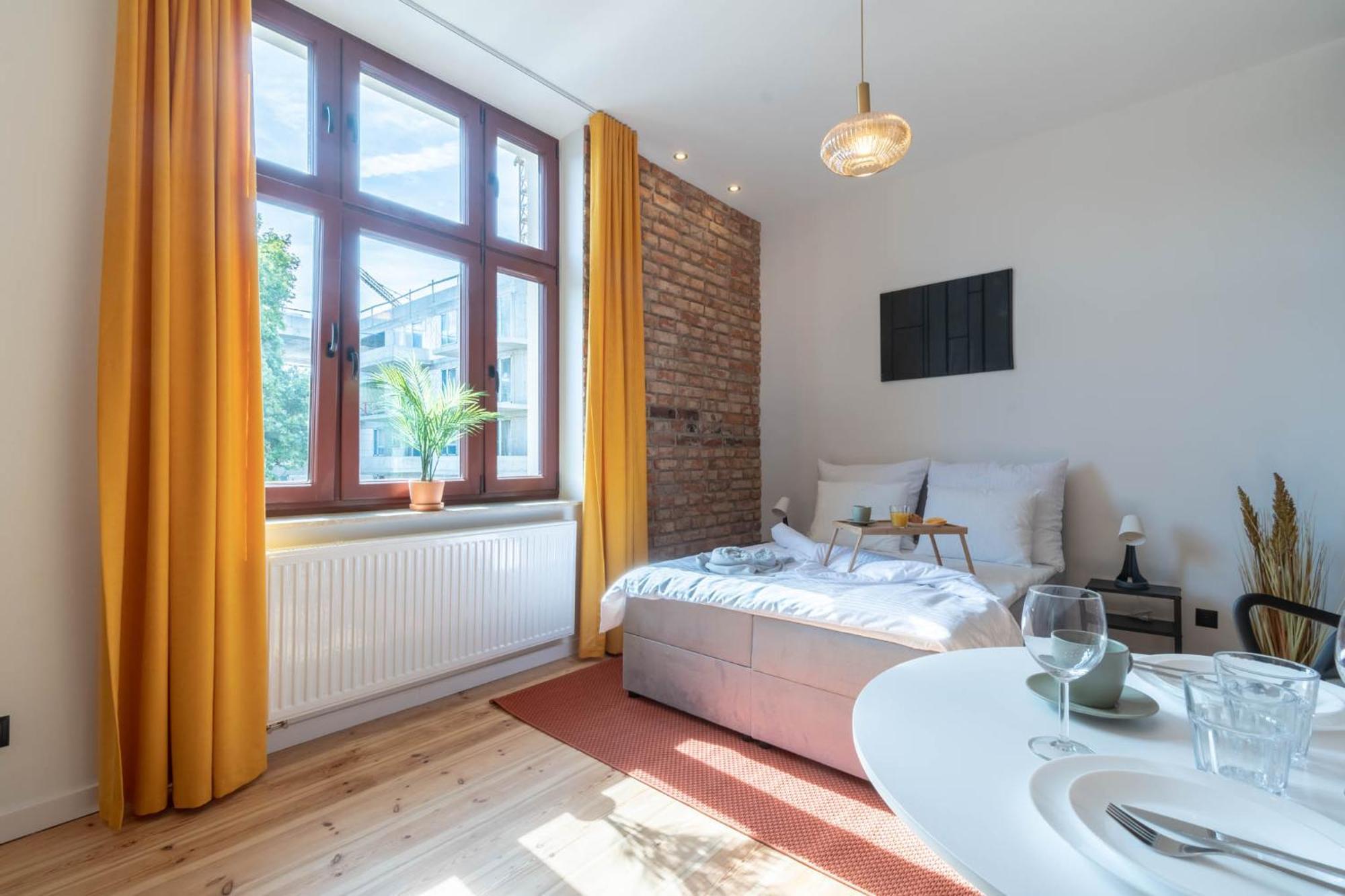 Apartament Retro Point Jezyce No2 Poznań Zewnętrze zdjęcie