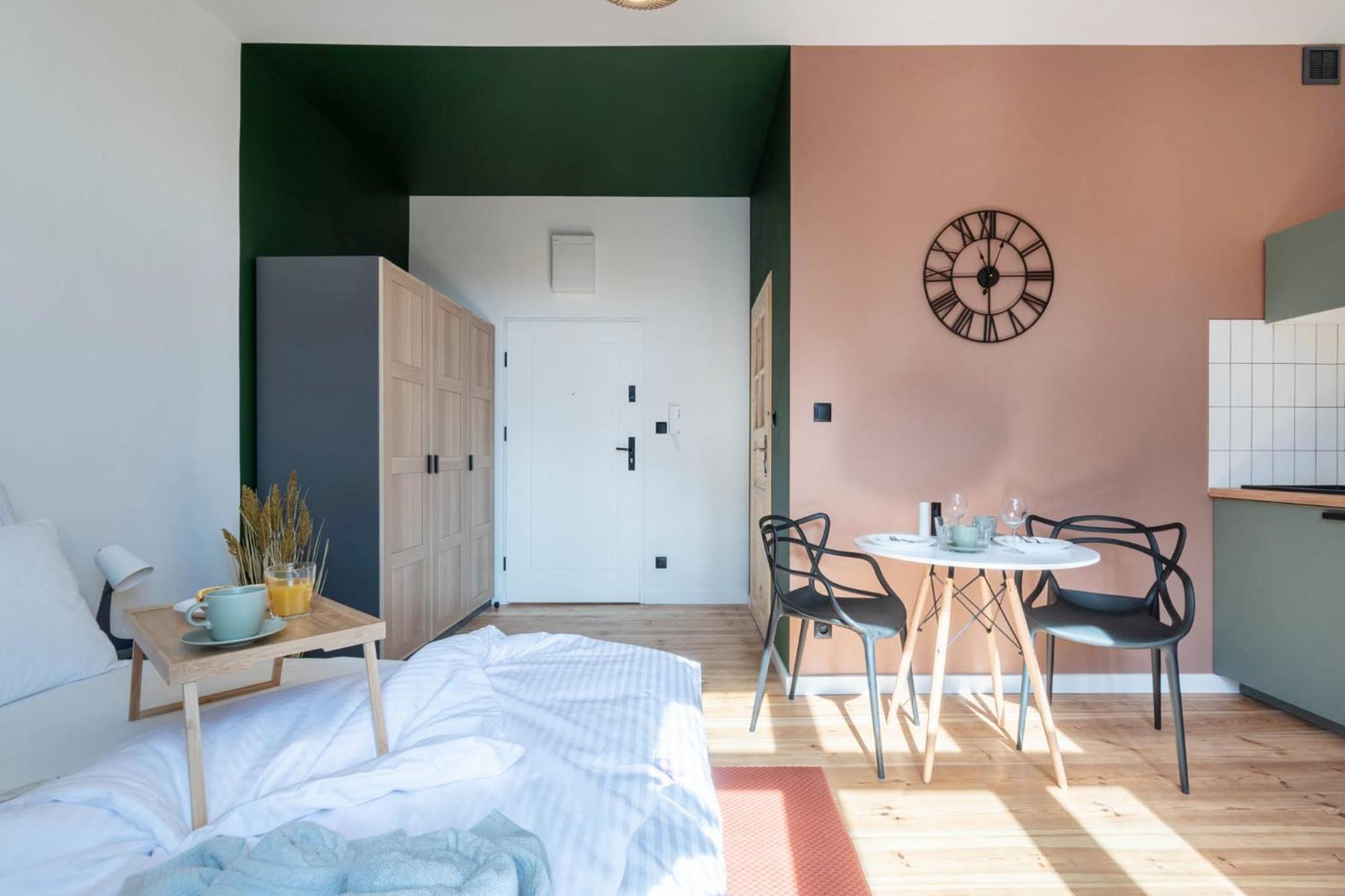 Apartament Retro Point Jezyce No2 Poznań Zewnętrze zdjęcie