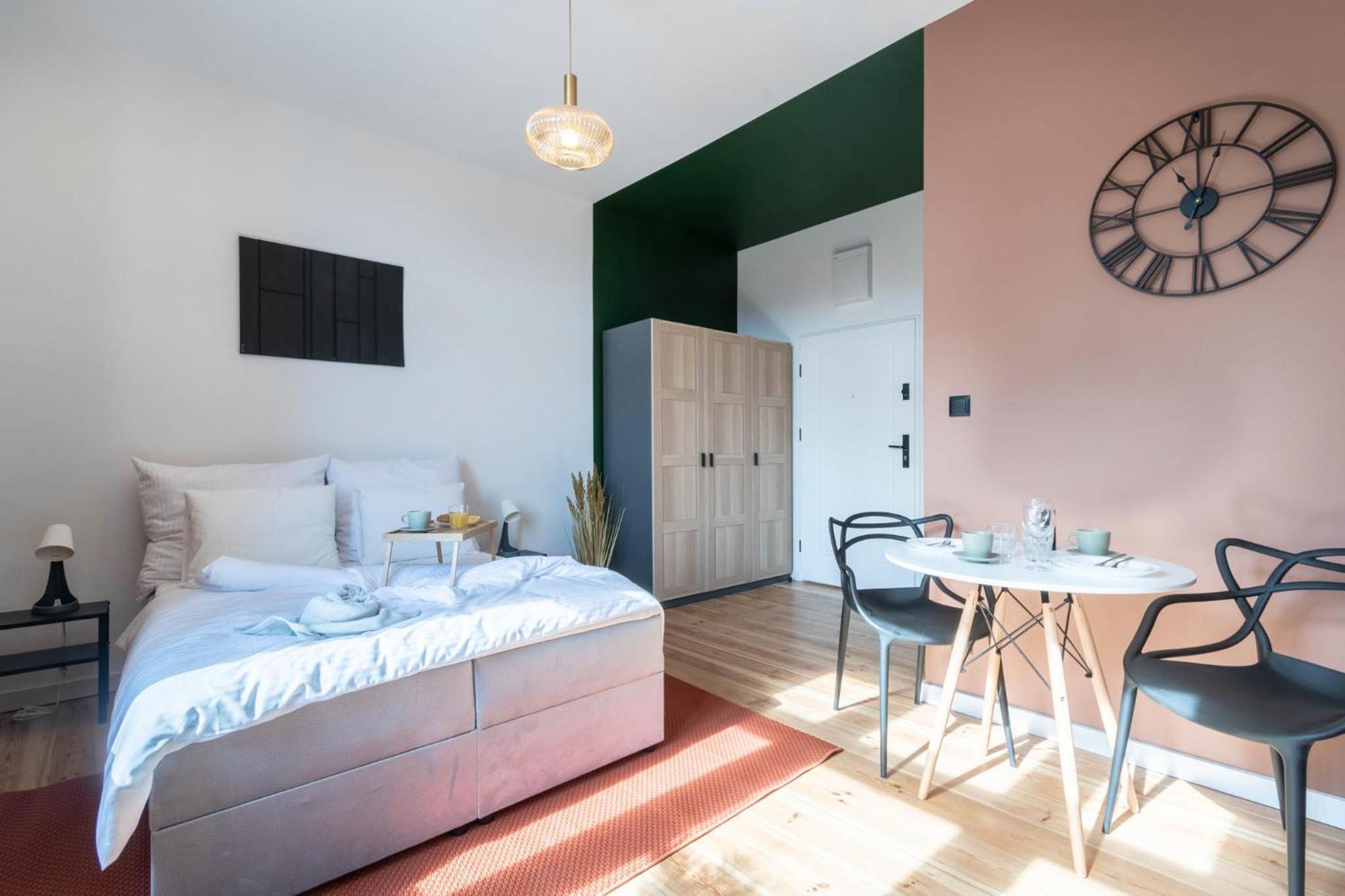 Apartament Retro Point Jezyce No2 Poznań Zewnętrze zdjęcie