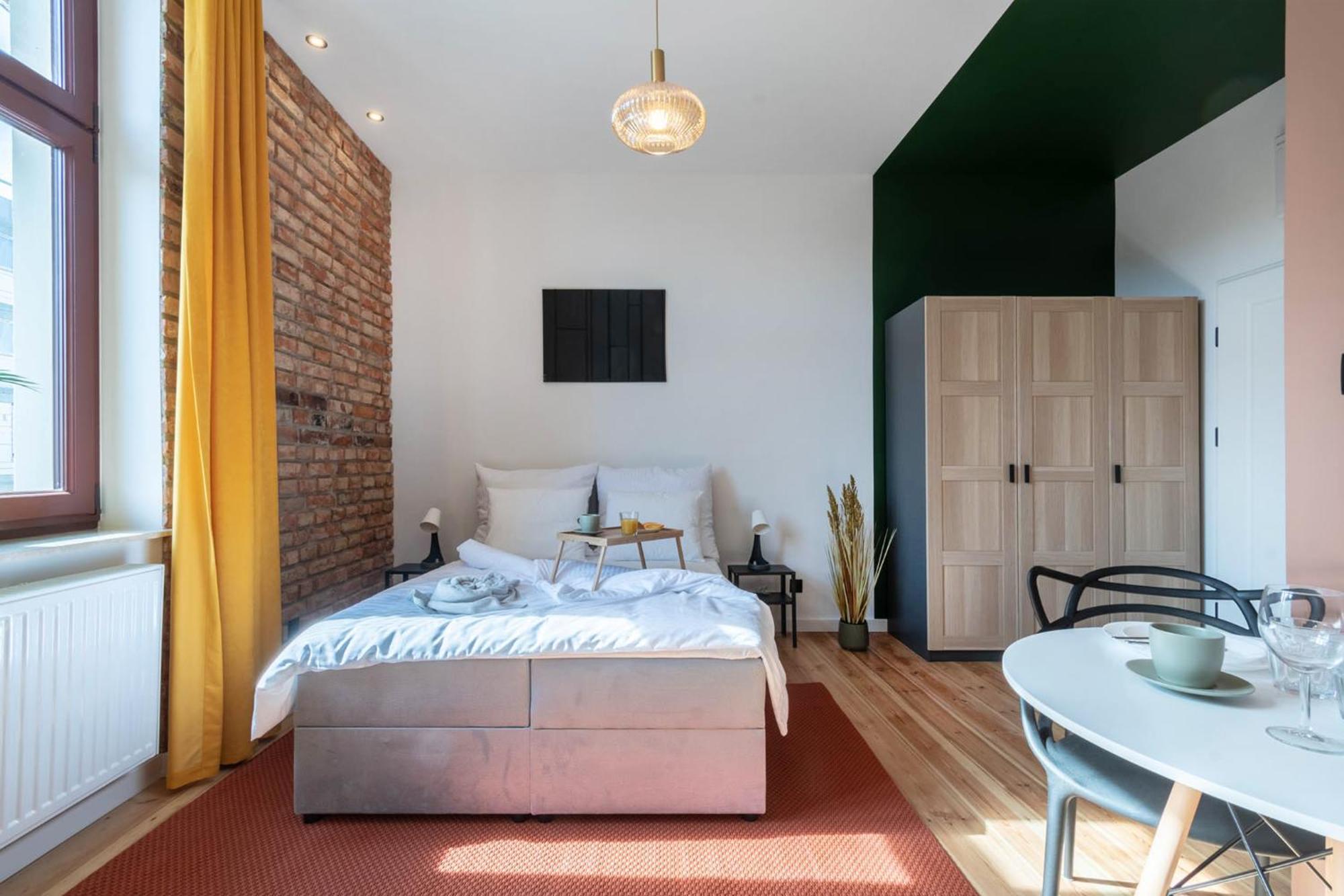 Apartament Retro Point Jezyce No2 Poznań Zewnętrze zdjęcie