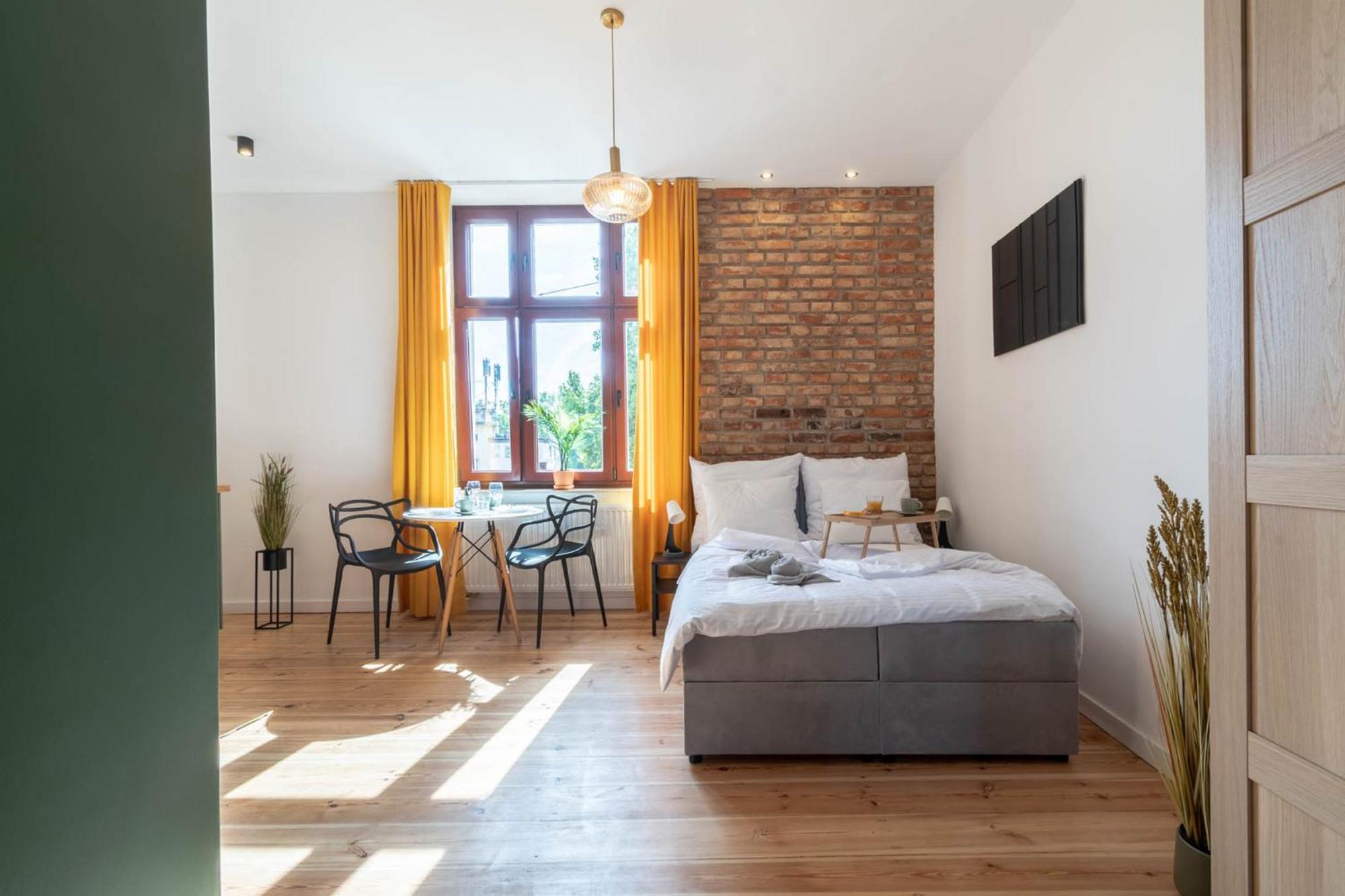 Apartament Retro Point Jezyce No2 Poznań Zewnętrze zdjęcie