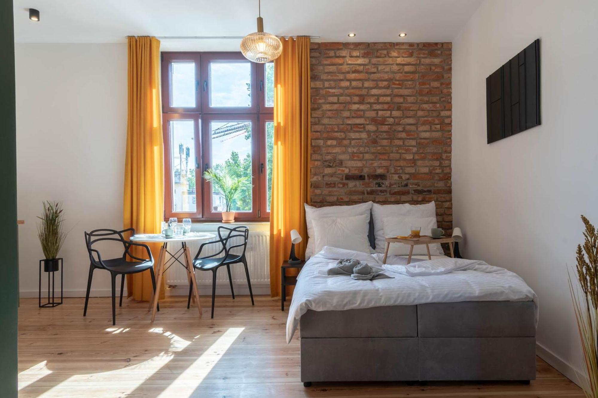 Apartament Retro Point Jezyce No2 Poznań Zewnętrze zdjęcie