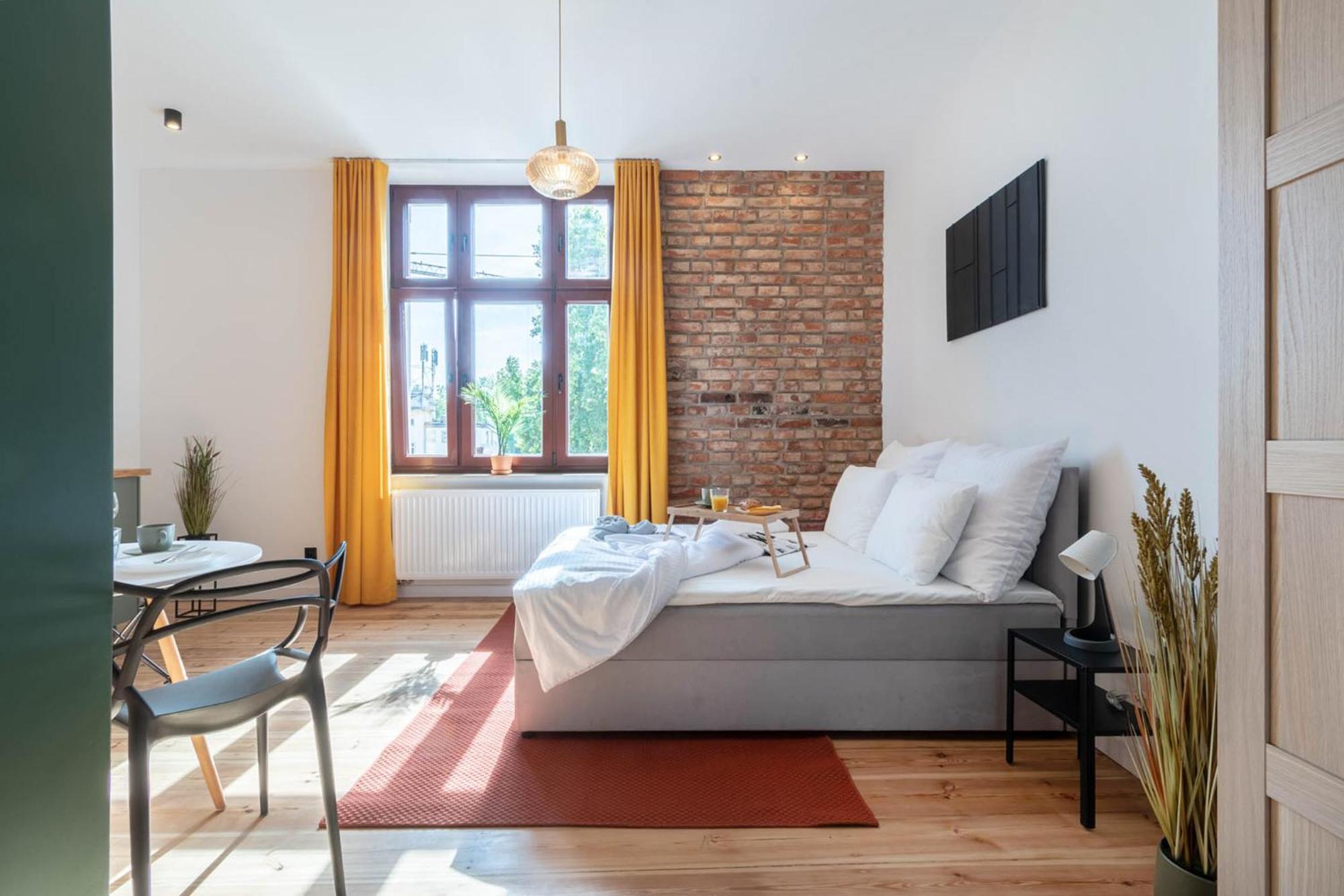 Apartament Retro Point Jezyce No2 Poznań Zewnętrze zdjęcie