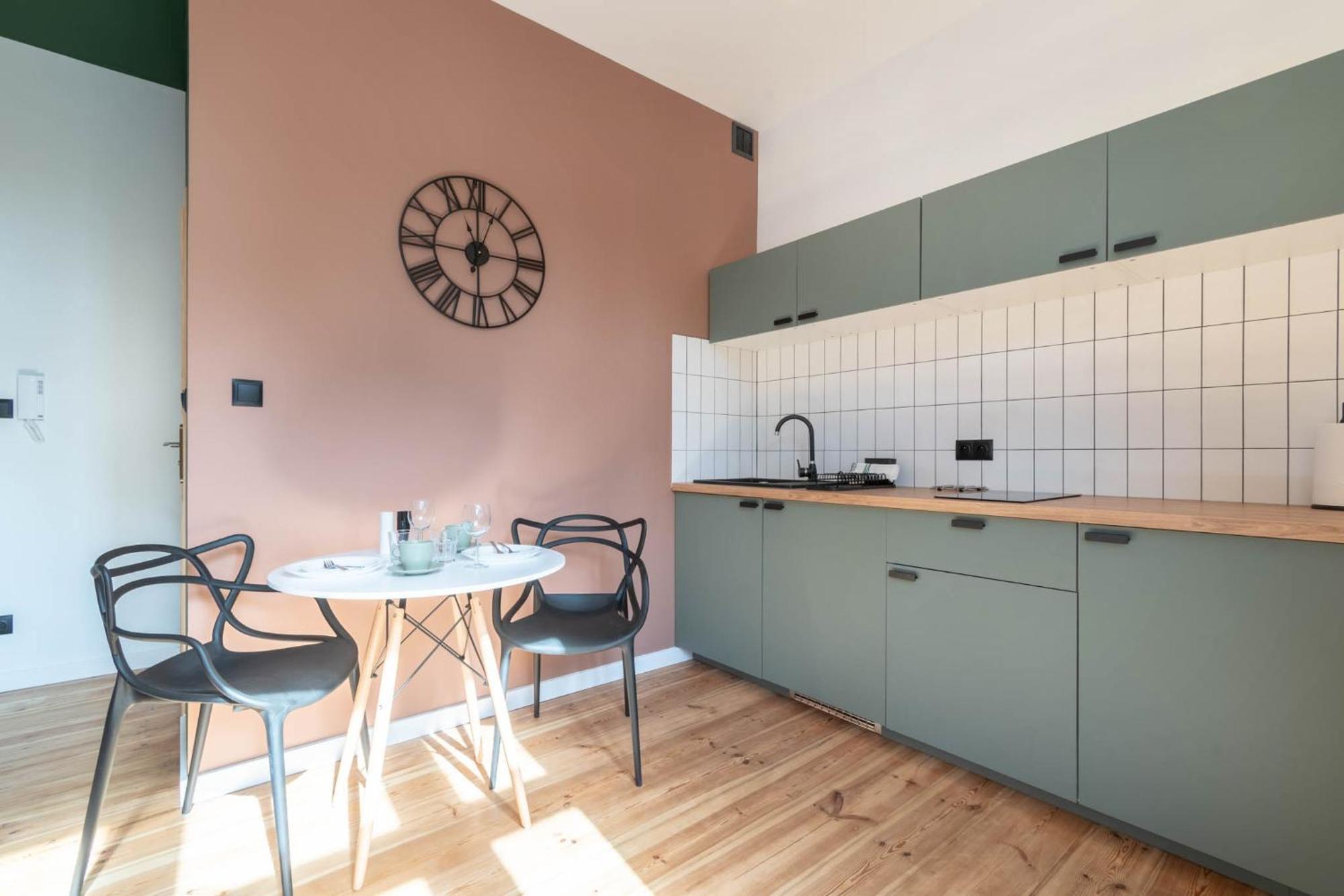 Apartament Retro Point Jezyce No2 Poznań Zewnętrze zdjęcie