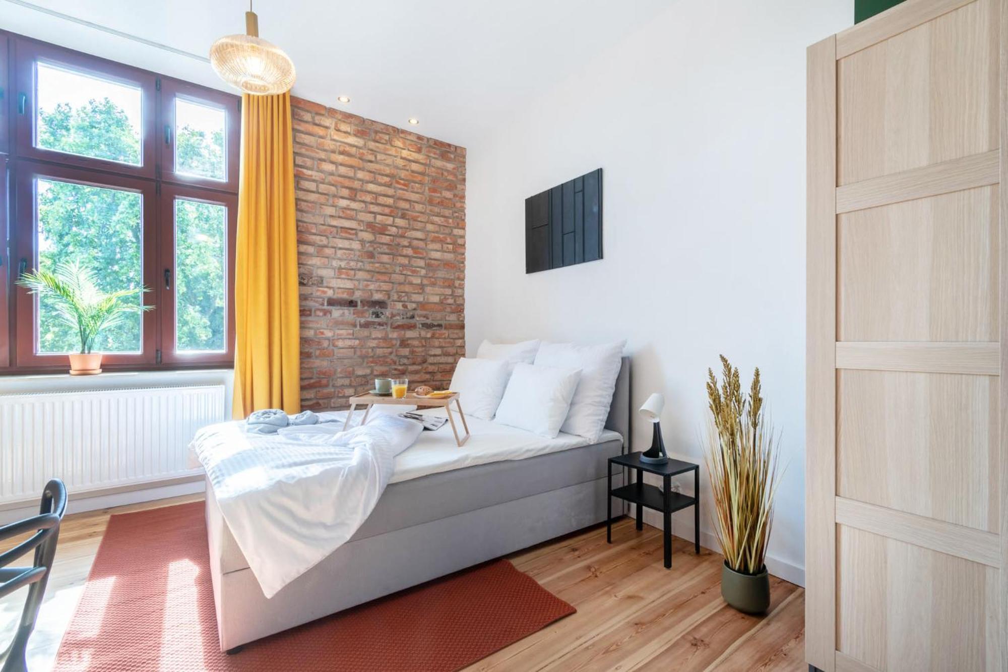 Apartament Retro Point Jezyce No2 Poznań Zewnętrze zdjęcie