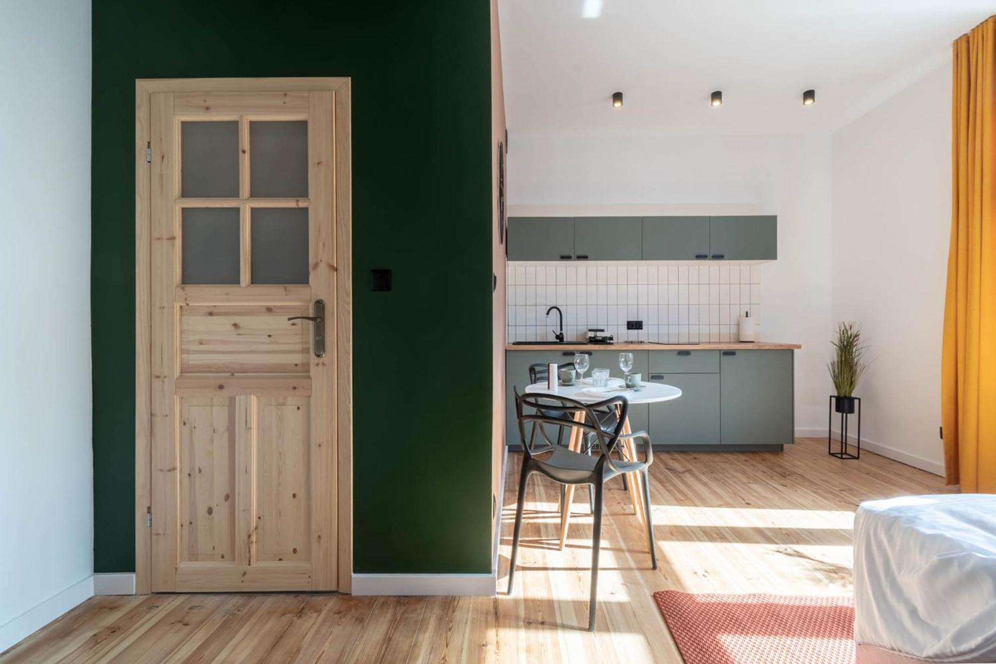Apartament Retro Point Jezyce No2 Poznań Zewnętrze zdjęcie